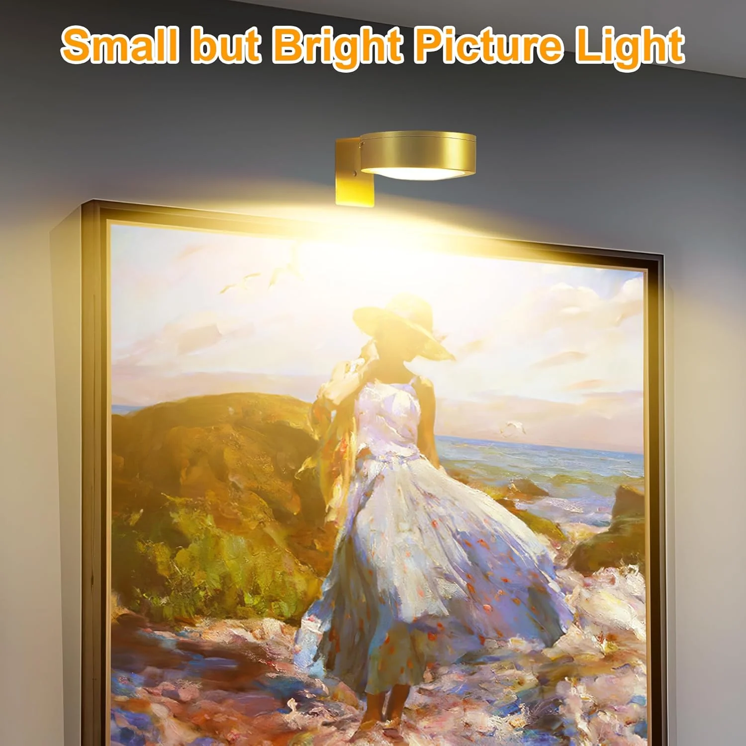 LumiSpectra™ — Instantly Transform Your Walls into Dazzling, Emotion-Igniting Galleries - Image 11