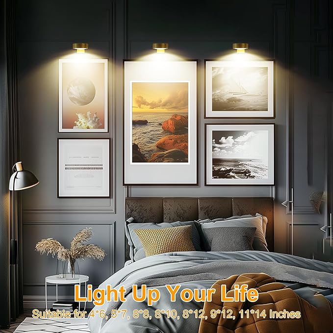 LumiSpectra™ — Instantly Transform Your Walls into Dazzling, Emotion-Igniting Galleries - Image 12