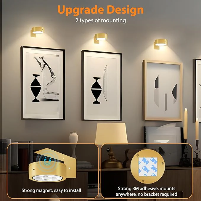 LumiSpectra™ — Instantly Transform Your Walls into Dazzling, Emotion-Igniting Galleries - Image 6