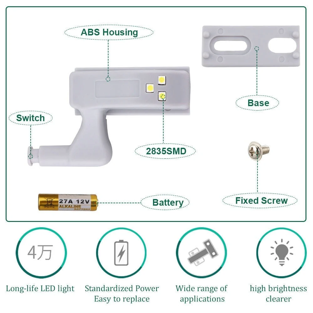 LumiSwift™ — Instantly Brighten Every Dark Corner Without Lifting a Finger - Image 11