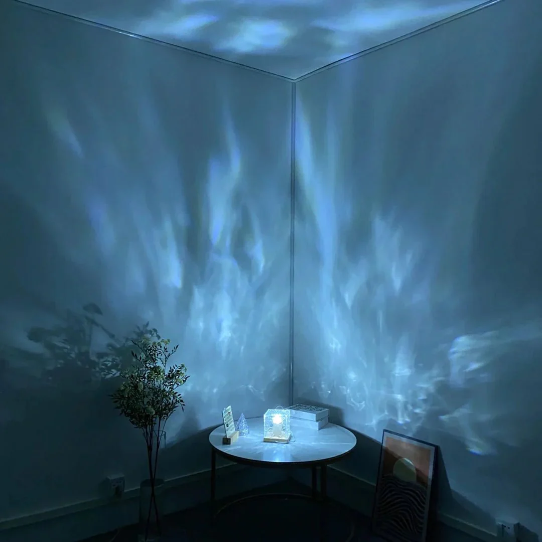 LumiWave™ — Transform Your Space with Soothing, Color-Rich Light That Warms Your Soul - Image 8