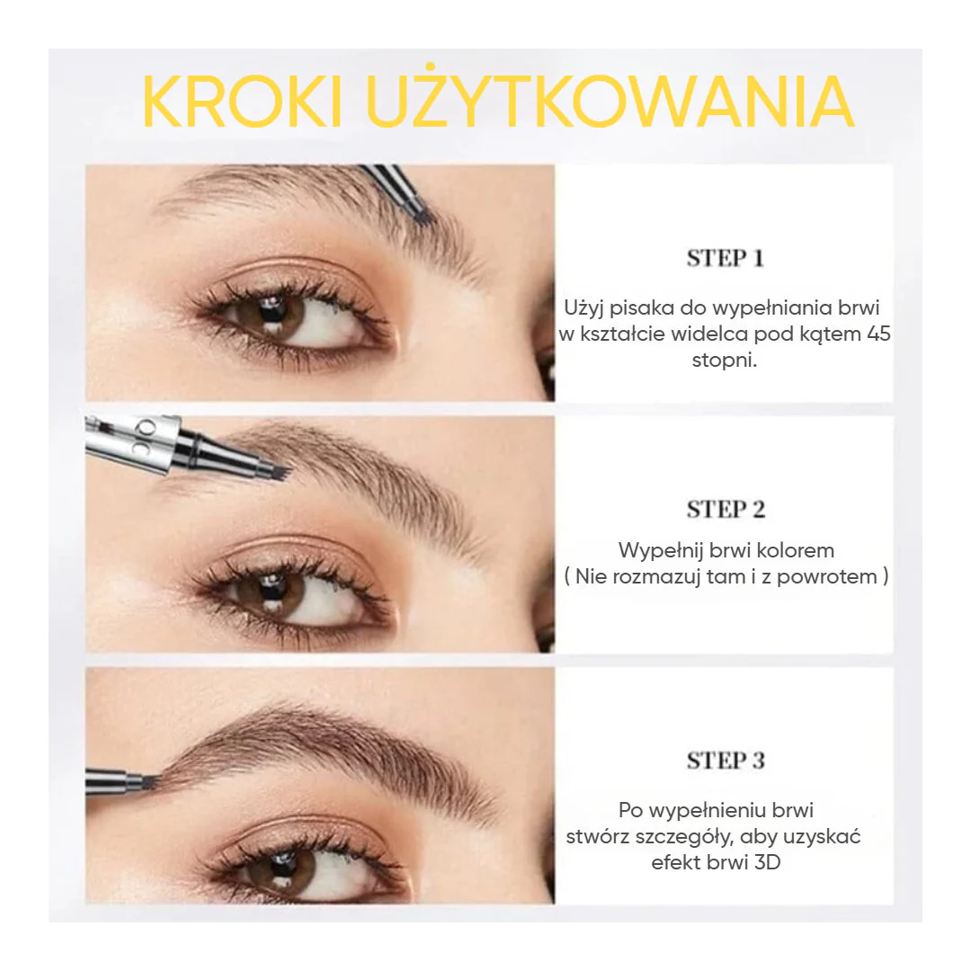LunaBrow™ — Sculpt Salon-Perfect Brows Instantly for Unshakable Confidence - Image 12