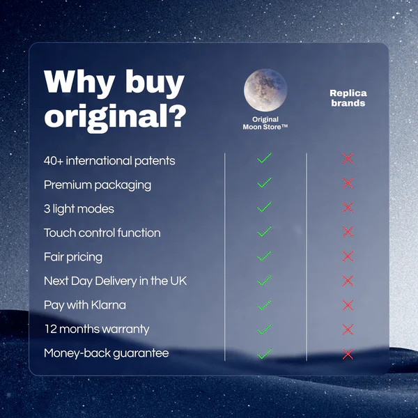 LunaDrift™ Levitating Glow — Mesmerize Your Space with Floating Lunar Magic - Image 5