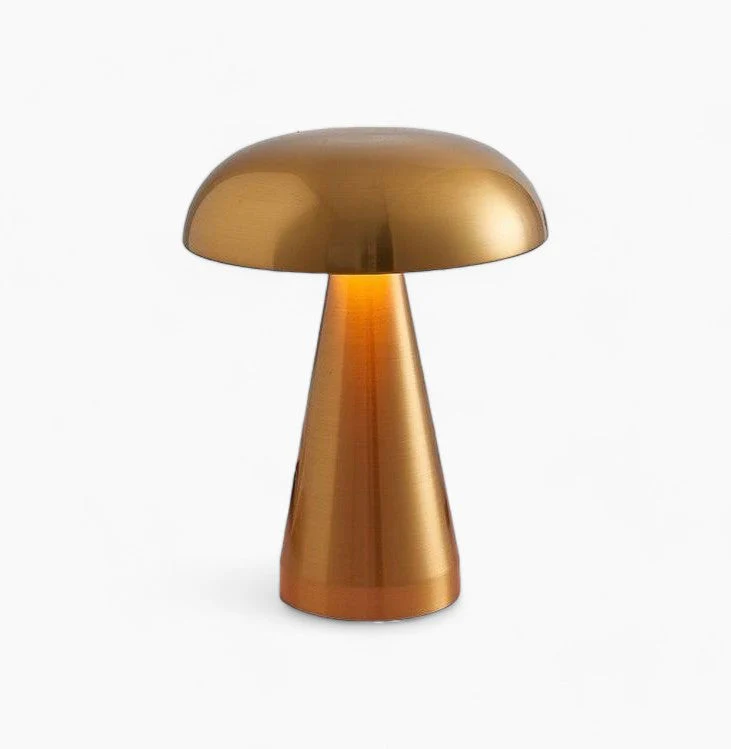 LunaLamp - USB rechargeable wireless table lamp with dimming function - Image 2