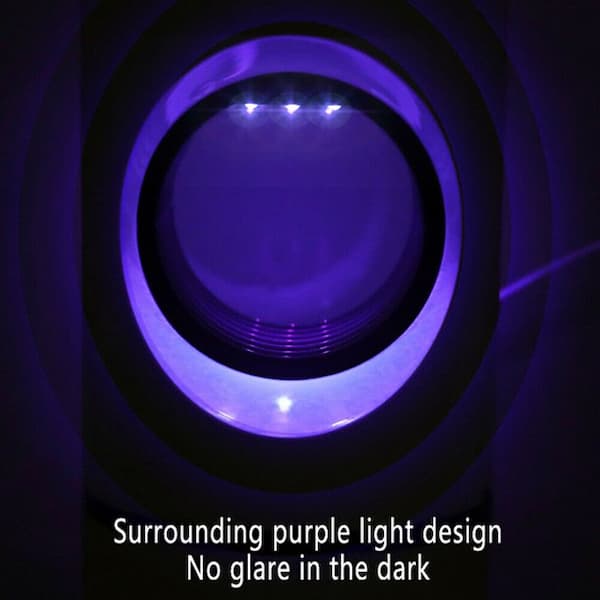 LunaShield™ — Experience Pure, Peaceful Nights Free from Mosquito Havoc - Image 5