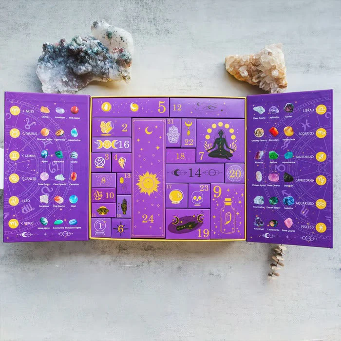 LunaSpark™ — Unwrap Daily Magic and Ignite Your Spirit All October Long - Image 6