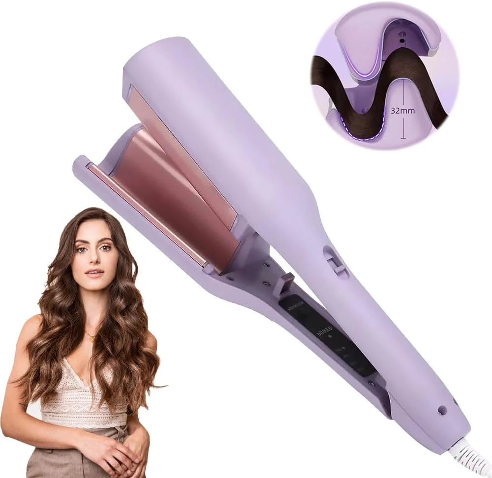 LushCurl™ — Unlock Silky, Show-Stopping Curls Without the Damage - Image 11