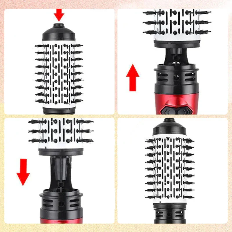 LuxeCurl™ Styler — Effortless Salon-Quality Curls That Shine with Health and Volume - Image 13