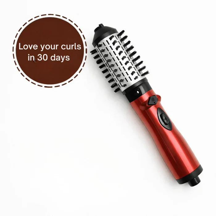 LuxeCurl™ Styler — Effortless Salon-Quality Curls That Shine with Health and Volume - Image 4