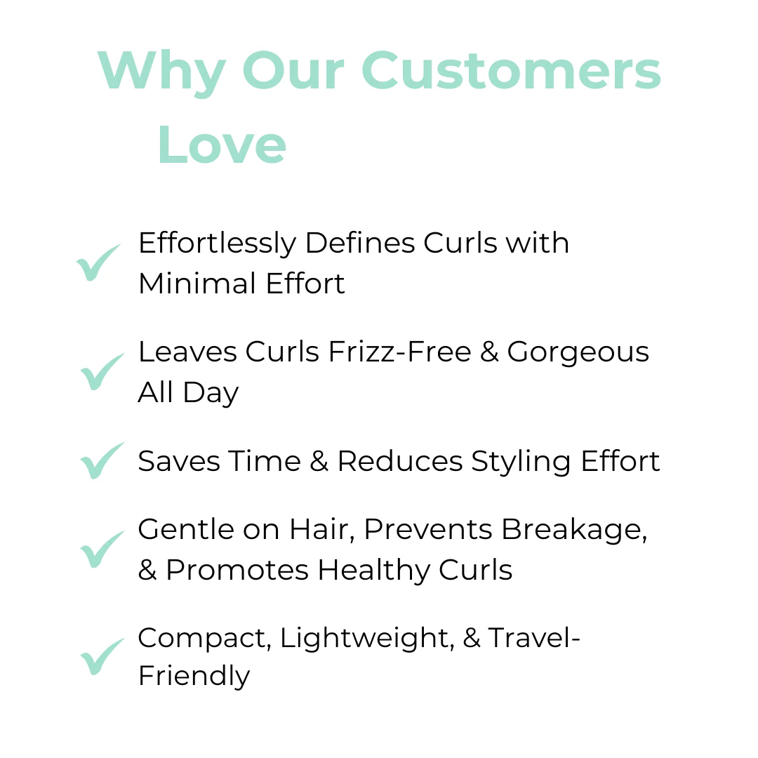 LuxeCurl™ — Unlock Stunning, Frizz-Free Curls That Boost Your Confidence Every Day - Image 4