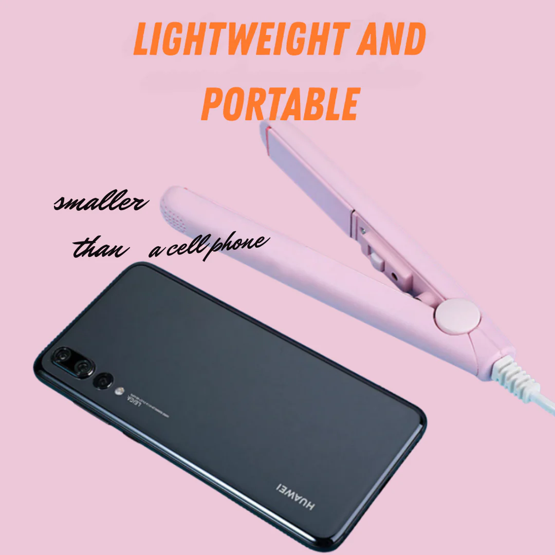 LuxeCurve™ Styler — Stunning, Damage-Free Hair That Boosts Your Confidence All Day - Image 5