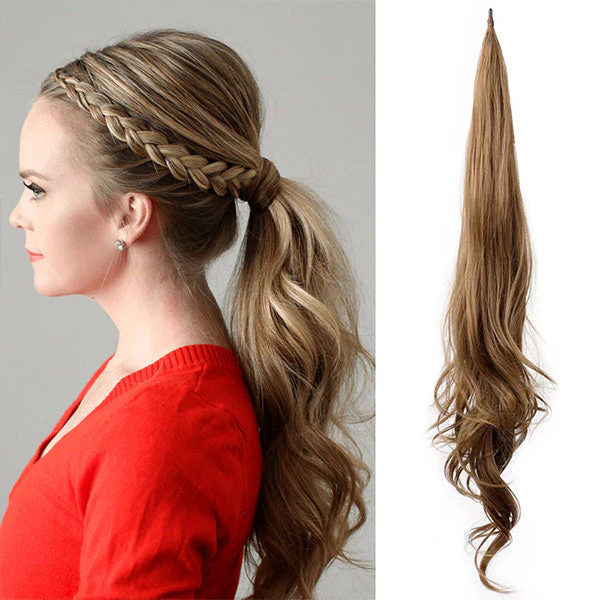 LuxeLift™ Ponytail — Instant Volume and Confidence That Lasts All Day - Image 15