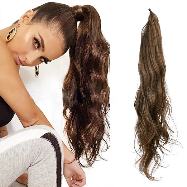 LuxeLift™ Ponytail — Instant Volume and Confidence That Lasts All Day - Image 22