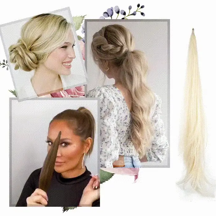 LuxeLift™ Ponytail — Instant Volume and Confidence That Lasts All Day - Image 4