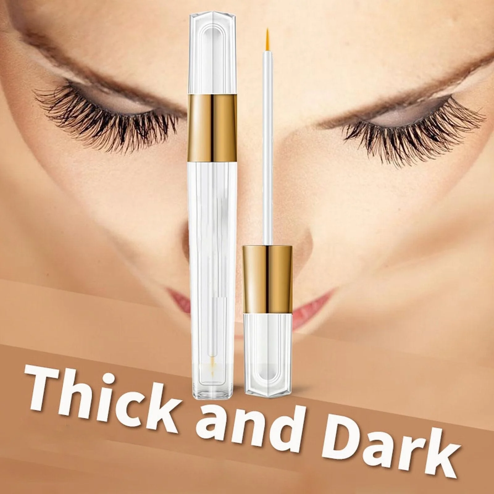 LuxLashPro™ — Unlock Dramatic Lash Power That Commands Attention in Just One Week - Image 2
