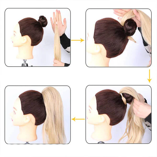 LuxoraGlow™ — Instantly Amp Up Your Look with Lush, Head-Turning Volume - Image 9