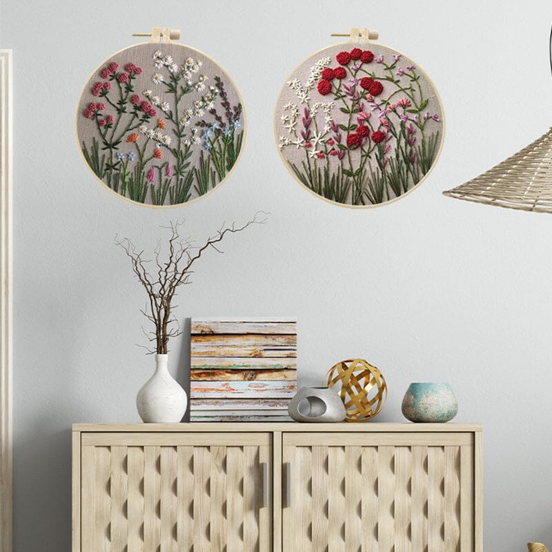 LuxoriaThreads™ — Wrap Your Walls in Timeless Warmth and Natural Elegance - Image 5