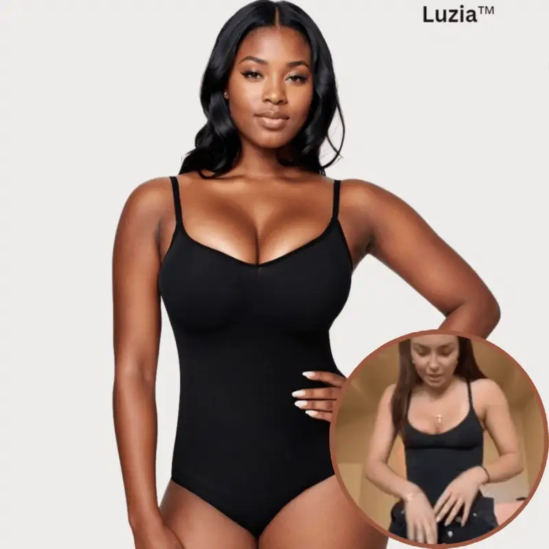 Luzia™ Hourglass Bodysuit™ — Sculpt Curves, Stay Comfortable | 1+1 Free - Image 7