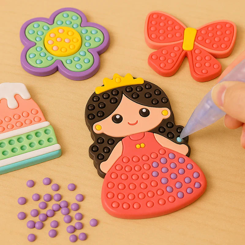 LumiBead™ — Spark Your Child’s Confidence with Every Colorful Creation - Image 4