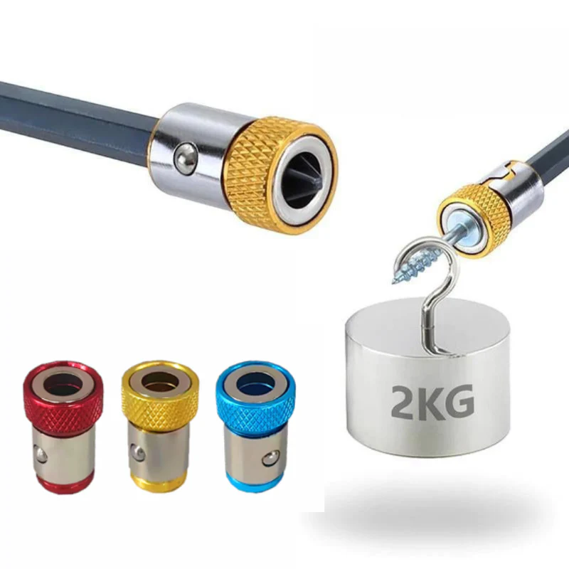 MagnaGrip™ — Screw with Unshakable Precision and Zero Drops Every Time - Image 5