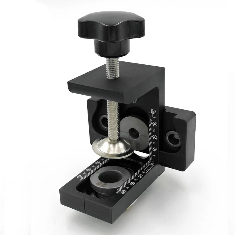 MasterMark™ 3-in-1 Doweling Jig — Nail Perfect Wood Joints That Last a Lifetime - Image 5