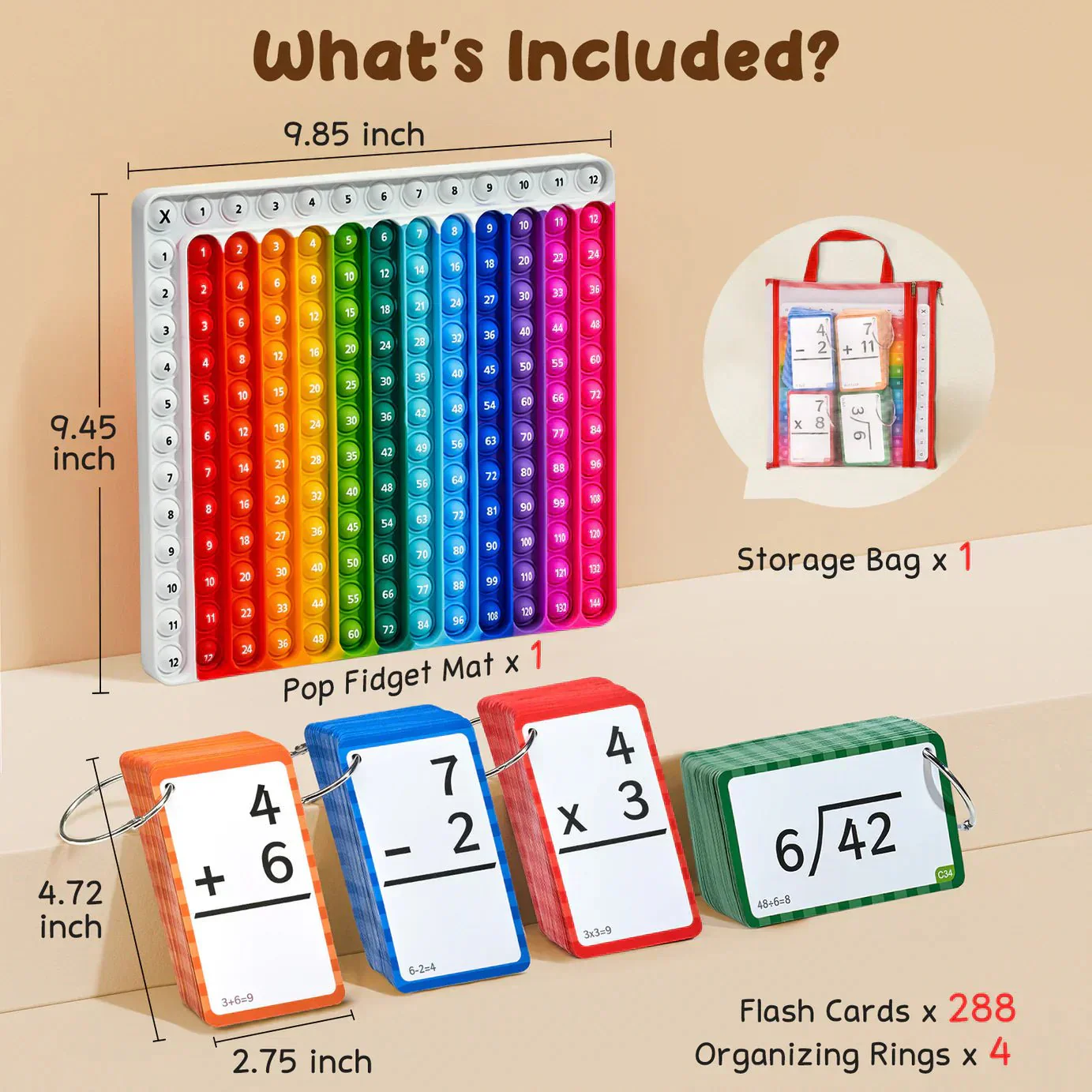 MathSpark™ — Turn Math Frustration into Confident, Calm, and Fun Multiplication Mastery - Image 7