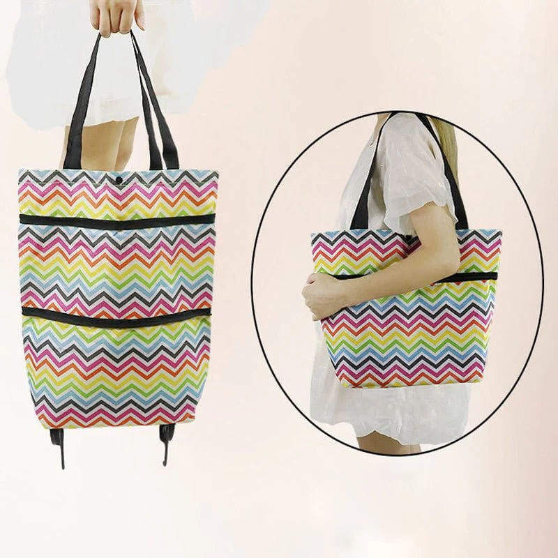 MaxiTote™ — Effortlessly Carry Everything Without the Struggle or Sweat - Image 3