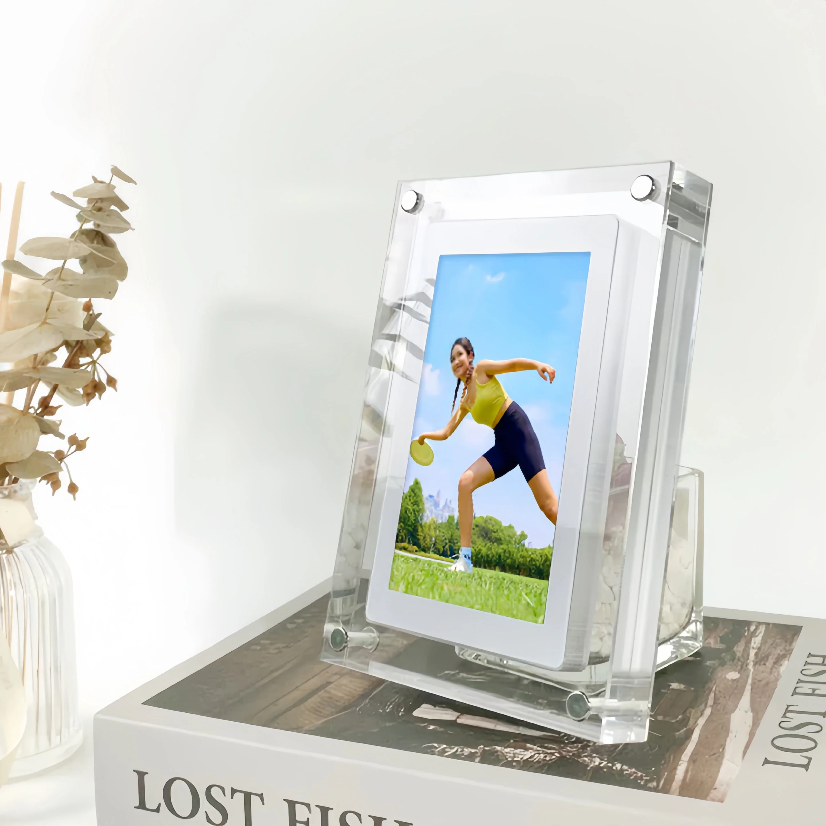 MemoryGlow™ Frame — Keep Your Most Treasured Moments Alive and Vibrant Every Day - Image 6