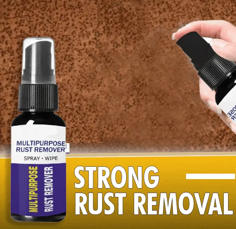 Metalluxe™ Rust Reviver Spray — Transform Rusty Metal Into Radiant, Like-New Power Instantly - Image 3