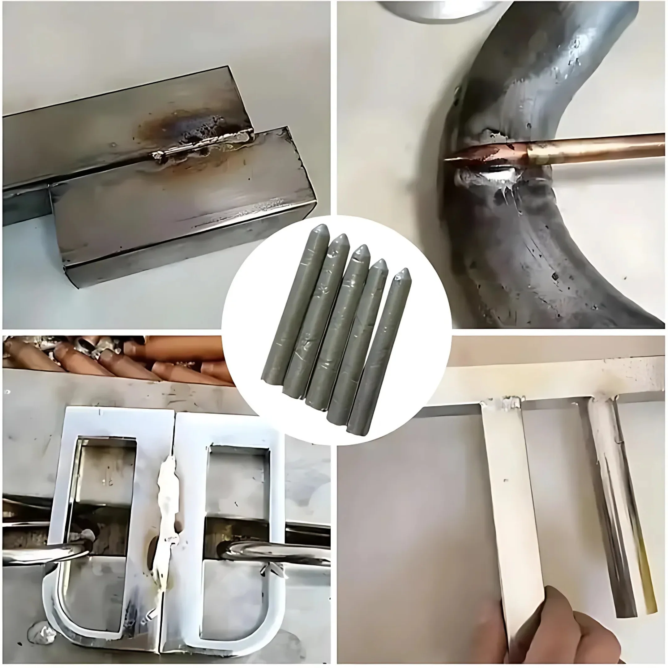 MetalMaster™ — Instant, Rock-Solid Metal Repairs Anyone Can Do - Image 3