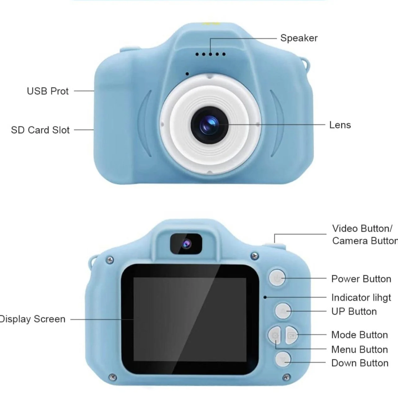 Mini Camera - Capture Every Moment - Image 2