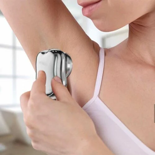 Mini Shaver™ — Achieve Effortless Smoothness and Confidence On the Go - Image 4