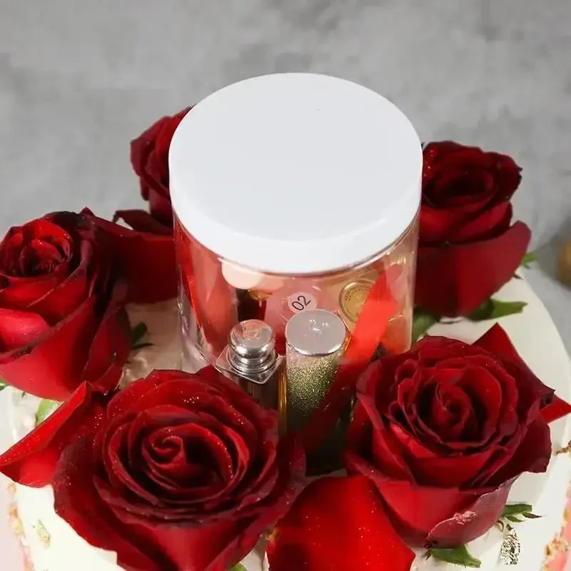 MirraMagic™ Surprise Cake Stand — Ignite Unforgettable Joy with Every Slice - Image 2