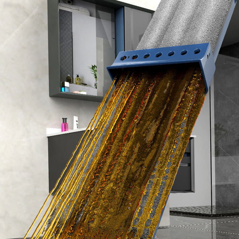 MopPro - Highly Maneuverable Mop with Squeeze Function - Image 3