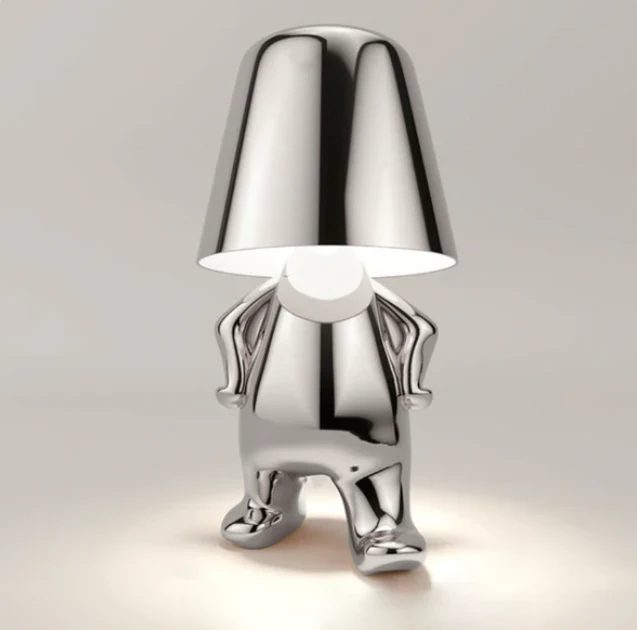 Mr. Gold Touch LED Lamp - Image 10