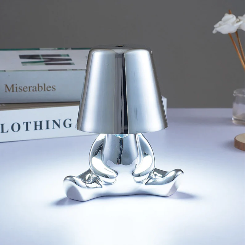 Mr. Gold Touch LED Lamp - Image 12
