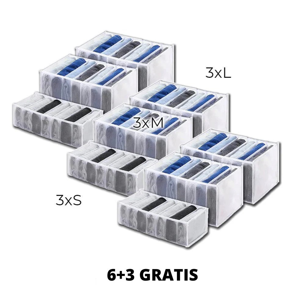 Multi Grid Organizer | Intelligent Space Saver - Image 6