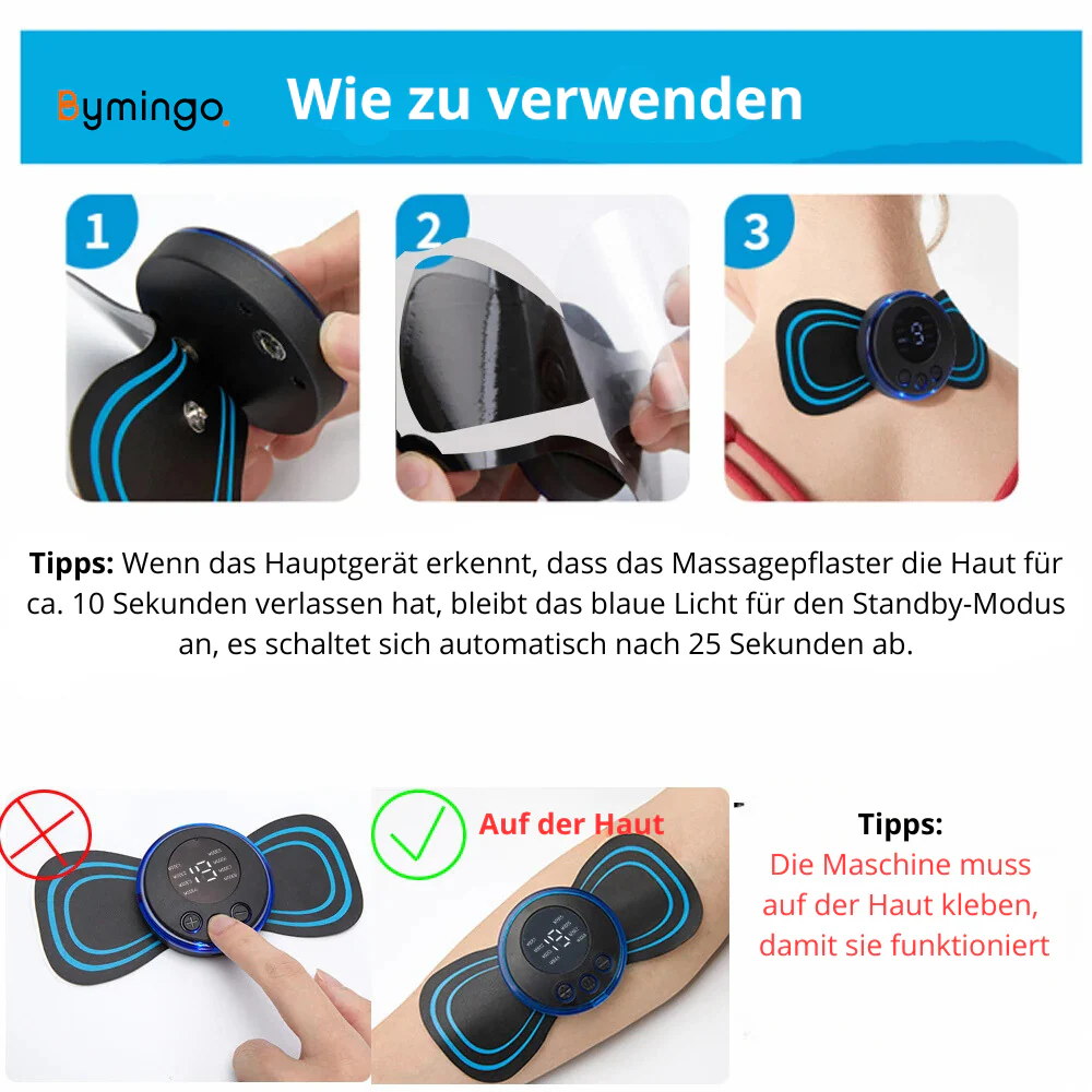 Muscle Massage - For pain relief, muscle therapy, massage therapy, and fat burning |1+1 Free - Image 9