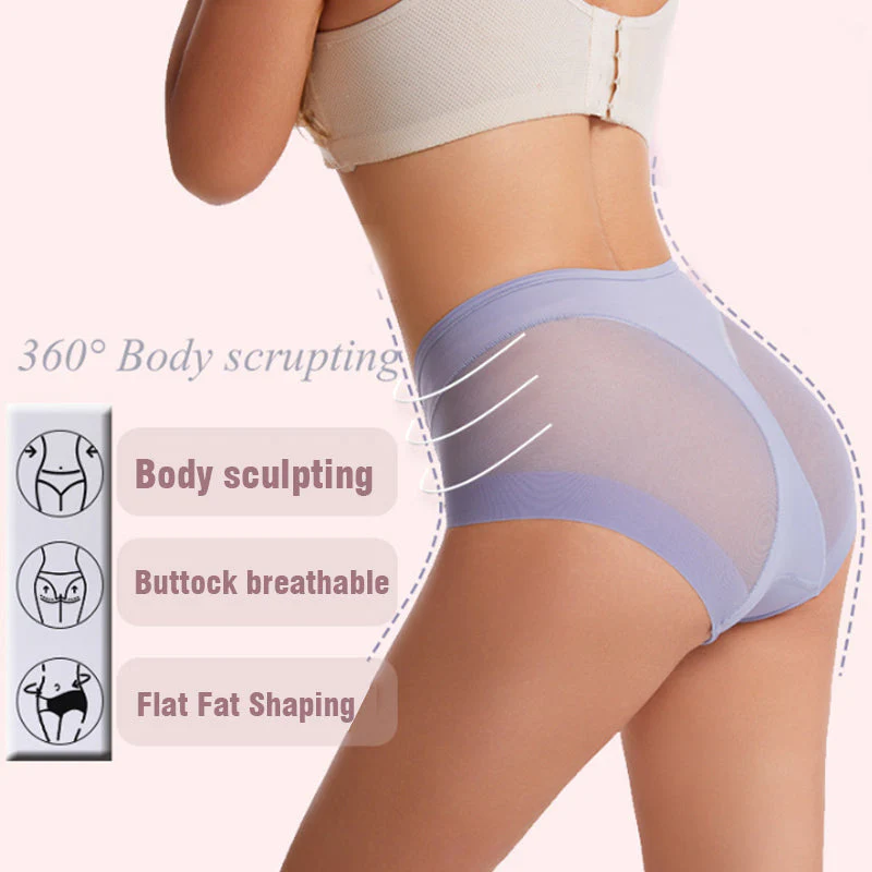 Seamless Panty™ — All-Day Comfort, Zero Discomfort | 1+1 Free - Image 8