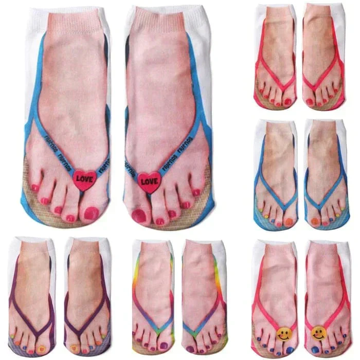 NailAura™ — Step Boldly with Stunning, Fade-Proof Toe Art That Turns Heads - Image 19