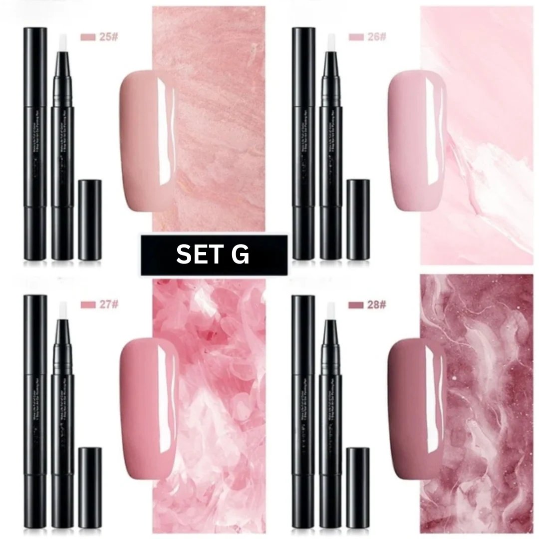 NailFlex - (Set of 4 pieces) - Image 10