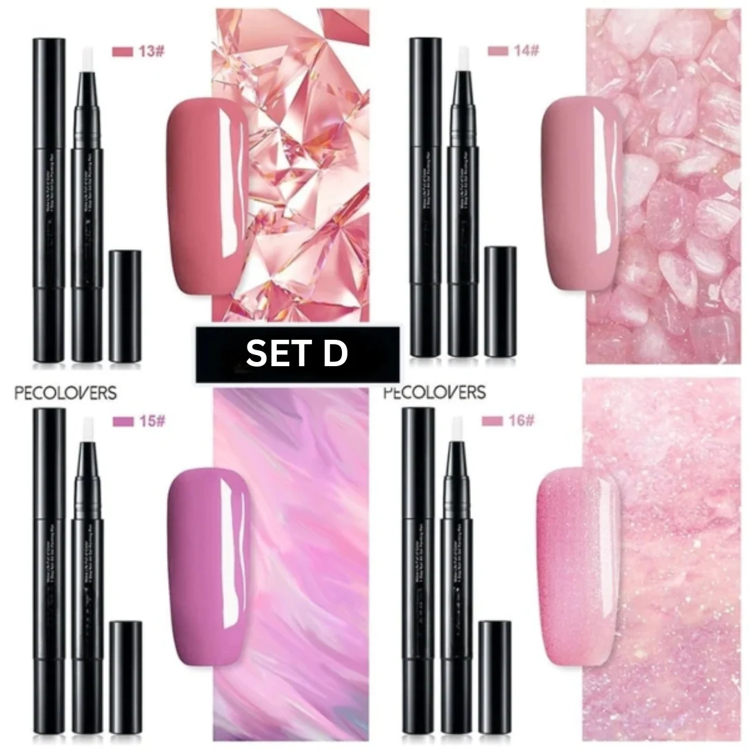 NailFlex - (Set of 4 pieces) - Image 7