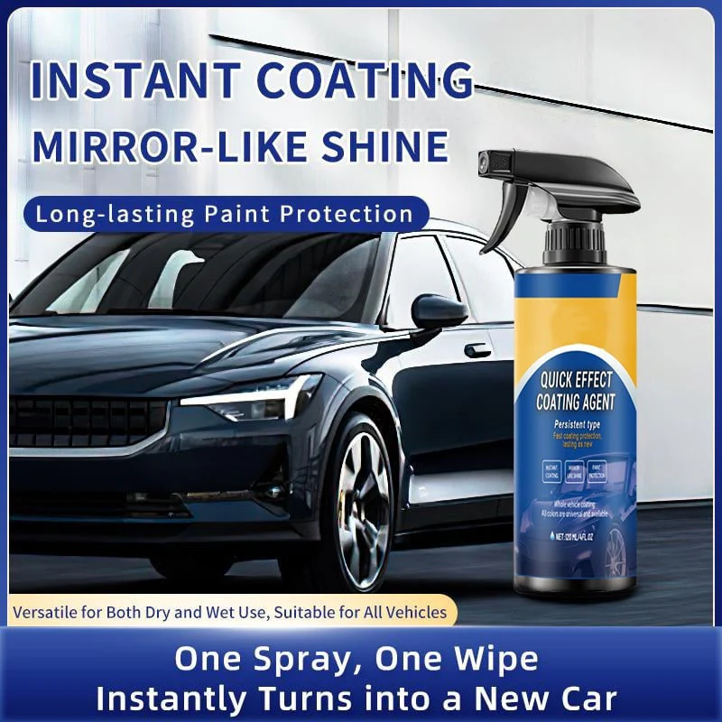 NanoSheen™ — Instantly Transform Your Ride with Showroom-Ready Shine and Protection - Image 7