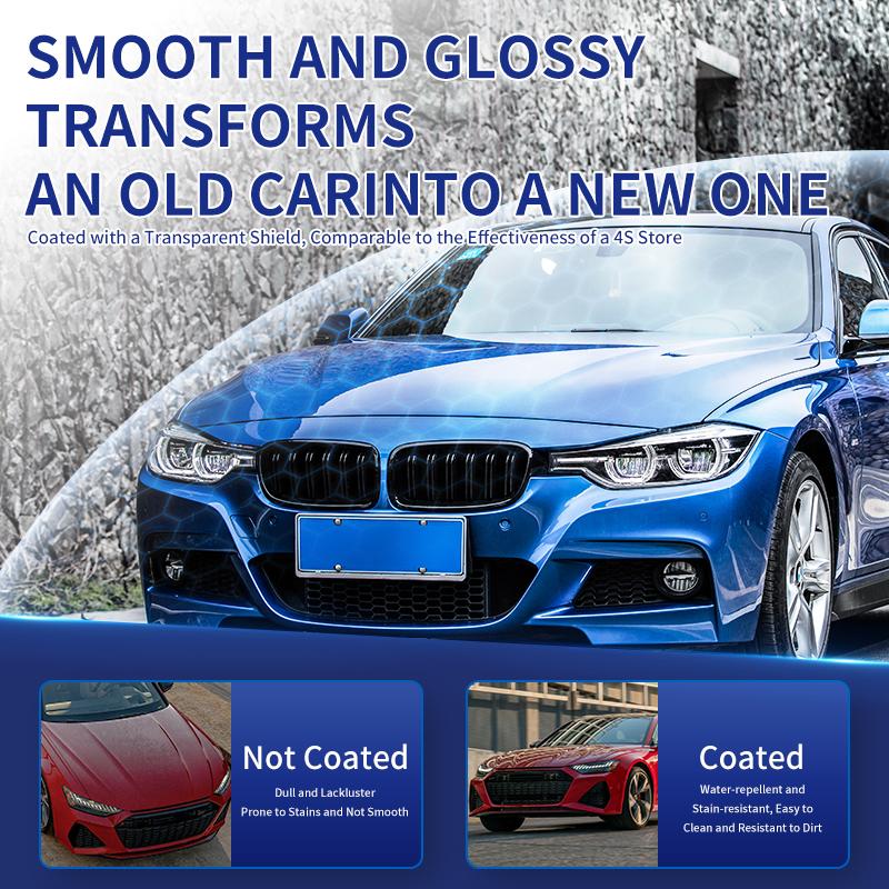 NanoShieldFX™ — Instantly Transform Your Ride with Lasting Showroom Shine and Protection - Image 2