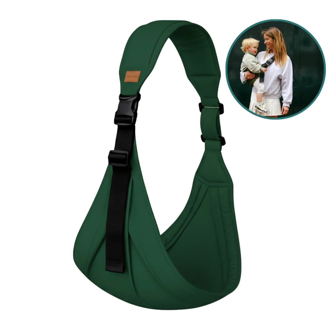 NimbleNest™ Toddler Carrier — Effortless Comfort That Lets You Conquer Every Adventure Hands-Free - Image 10