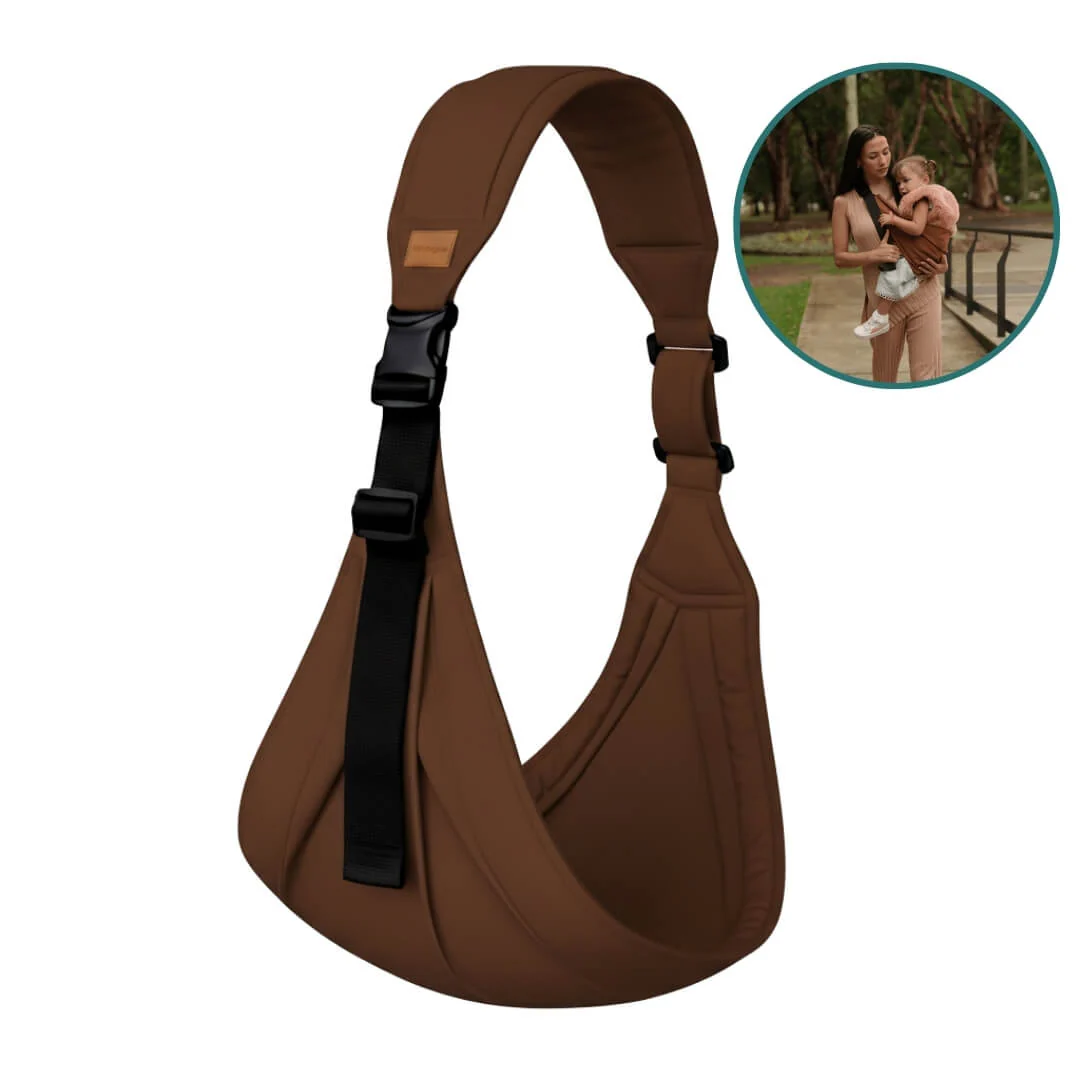NimbleNest™ Toddler Carrier — Effortless Comfort That Lets You Conquer Every Adventure Hands-Free - Image 11
