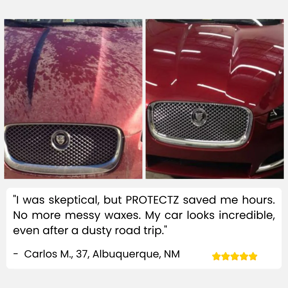 PROTECTZ™ — Shine. Shield. Show Off Your Ride | Buy 1 Get 1 Free - Image 7
