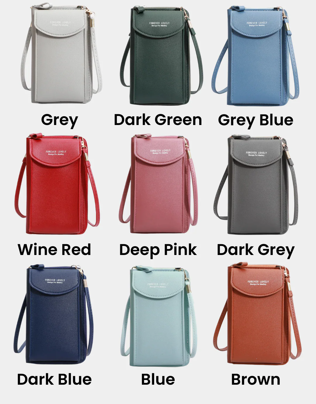 NovaLuxe™ — Carry Every Essential with Effortless Style and Freedom - Image 2