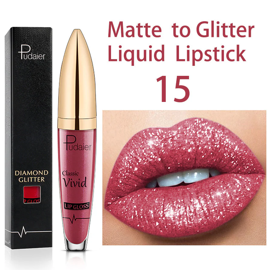 NovaLuxe™ Lip Radiance — Dazzle All Day with Irresistible Glitter and Plush Hydration - Image 12