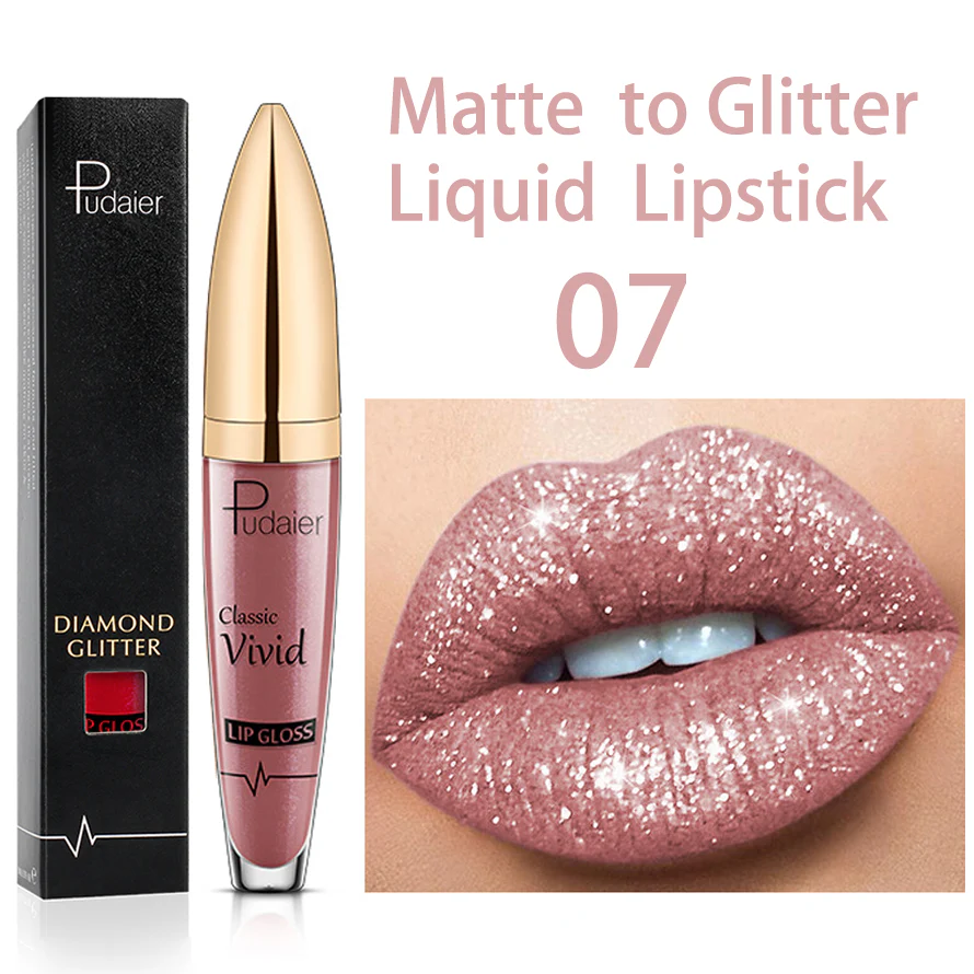NovaLuxe™ Lip Radiance — Dazzle All Day with Irresistible Glitter and Plush Hydration - Image 6